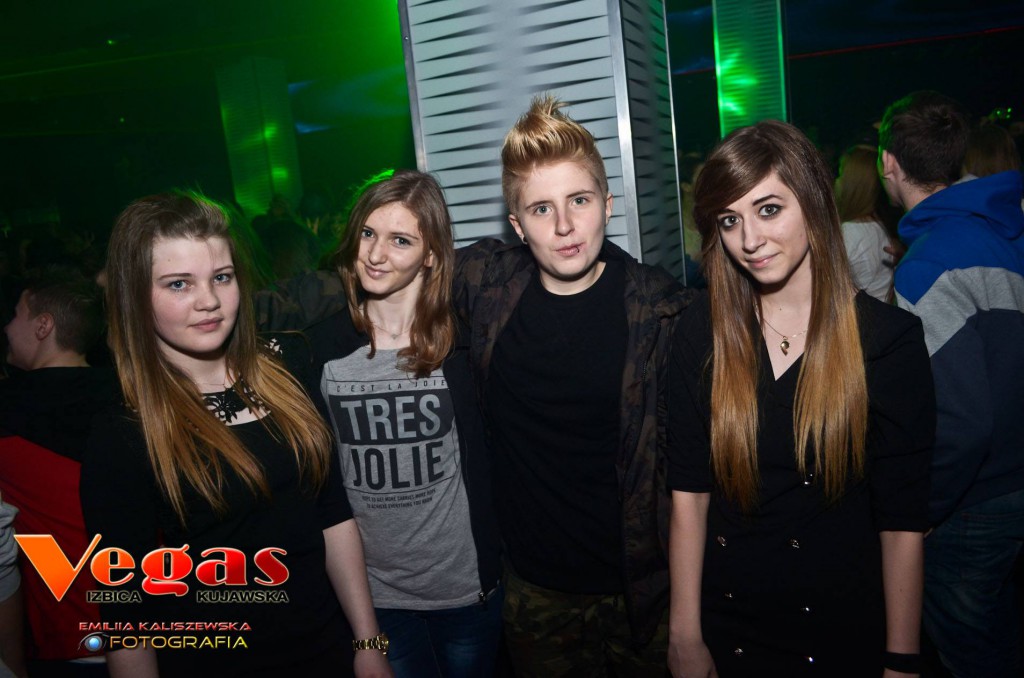 Akcent w klubie Vegas część II
