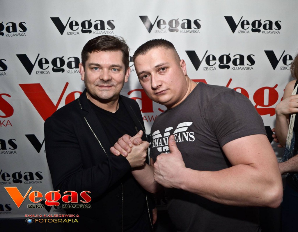 Akcent w klubie Vegas część II
