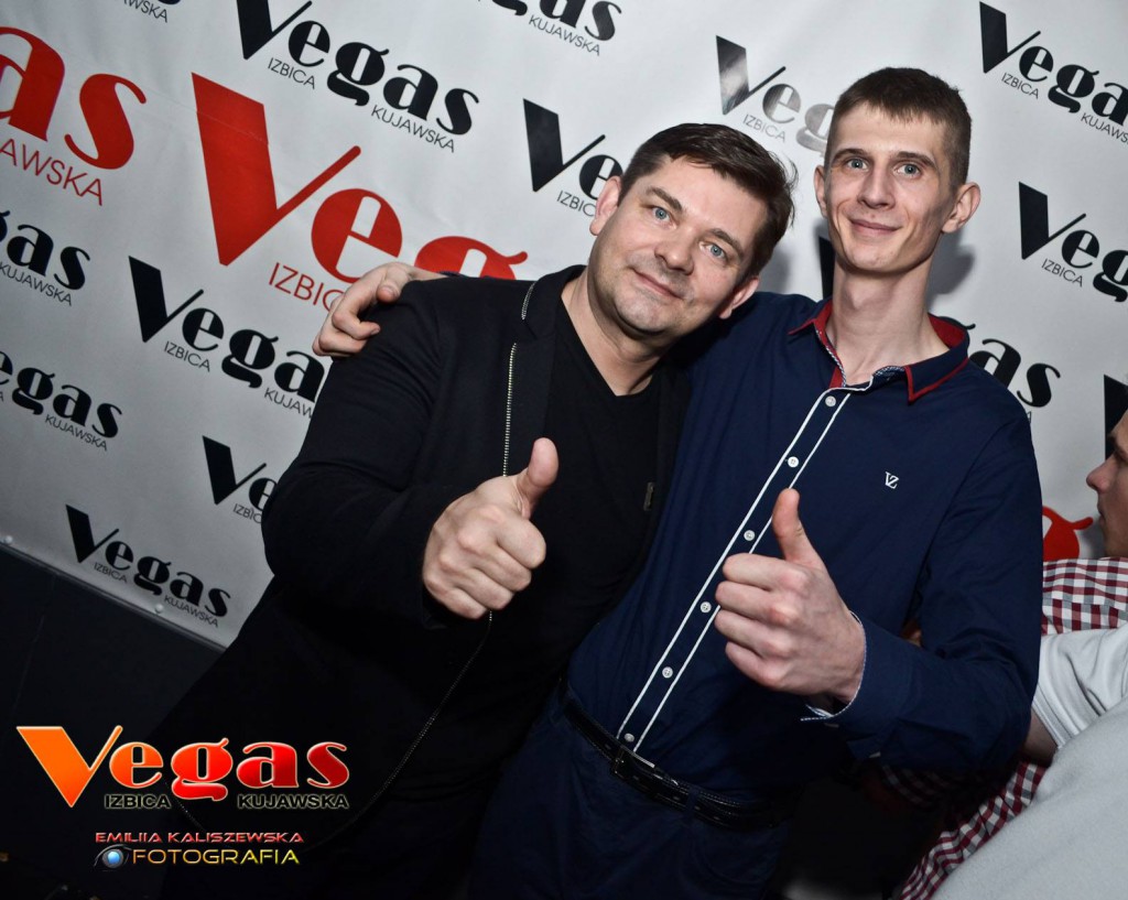 Akcent w klubie Vegas część II