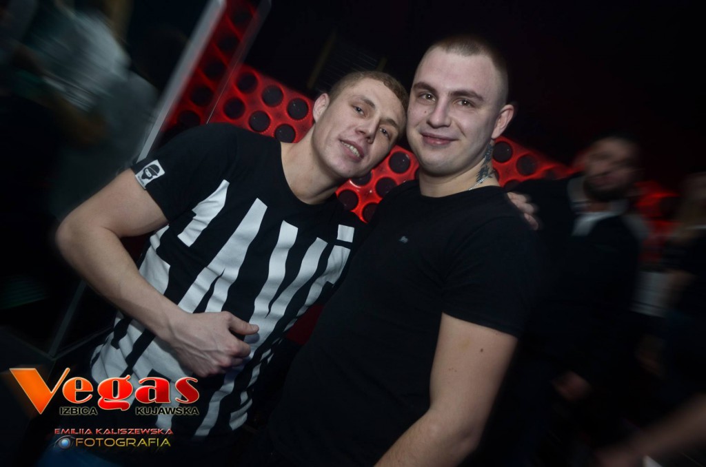 Akcent w klubie Vegas część II