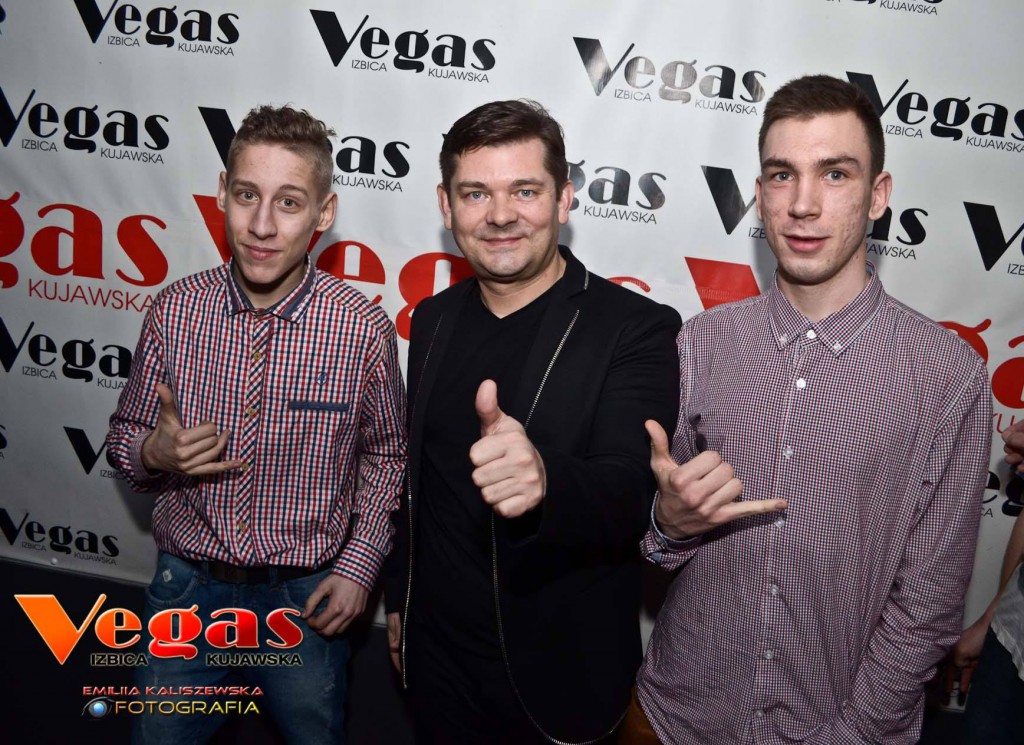 Akcent w klubie Vegas część II