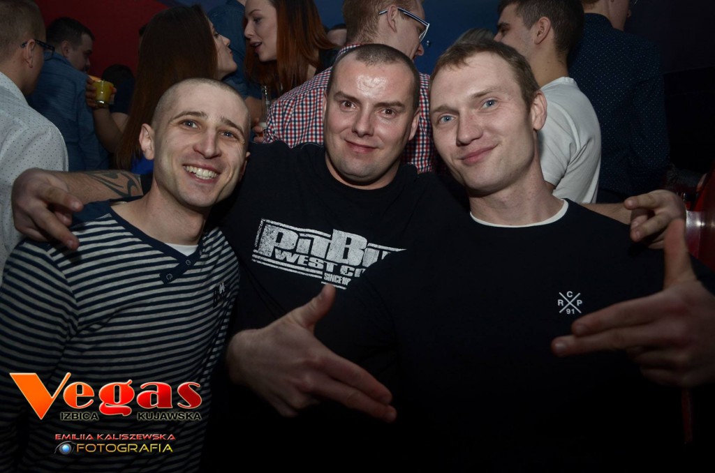 Akcent w klubie Vegas część II