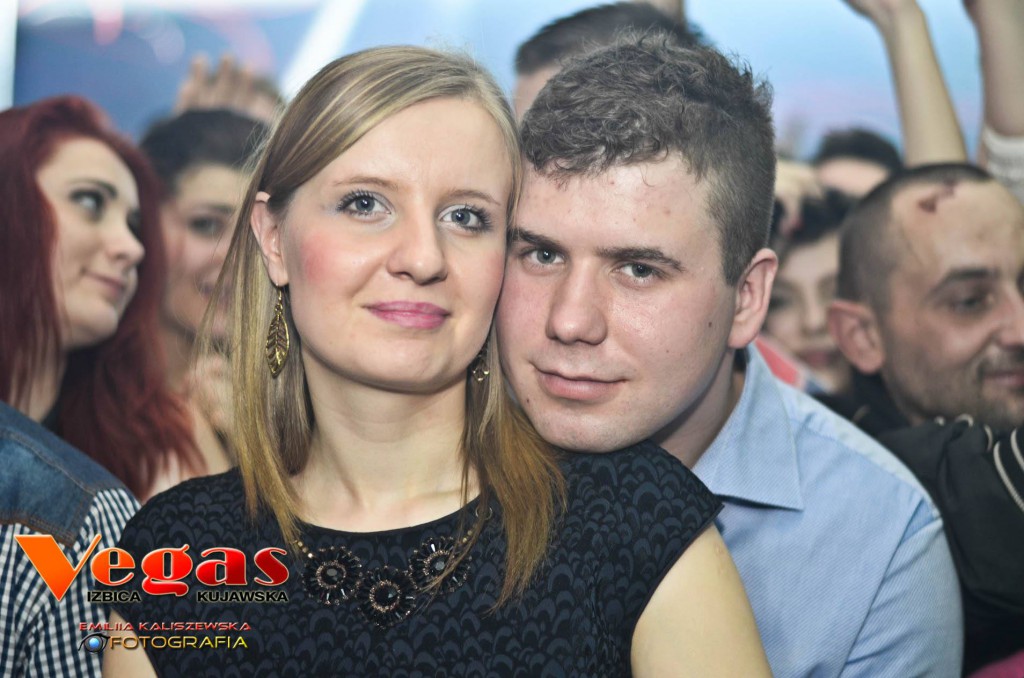 Akcent w klubie Vegas część II