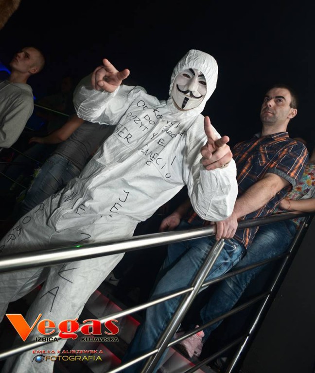 Akcent w klubie Vegas część II