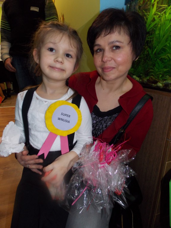 Dzień Babci i Dziadka w Tęczowej Krainie
