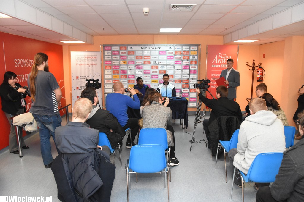 Media Day w KK Włocławek