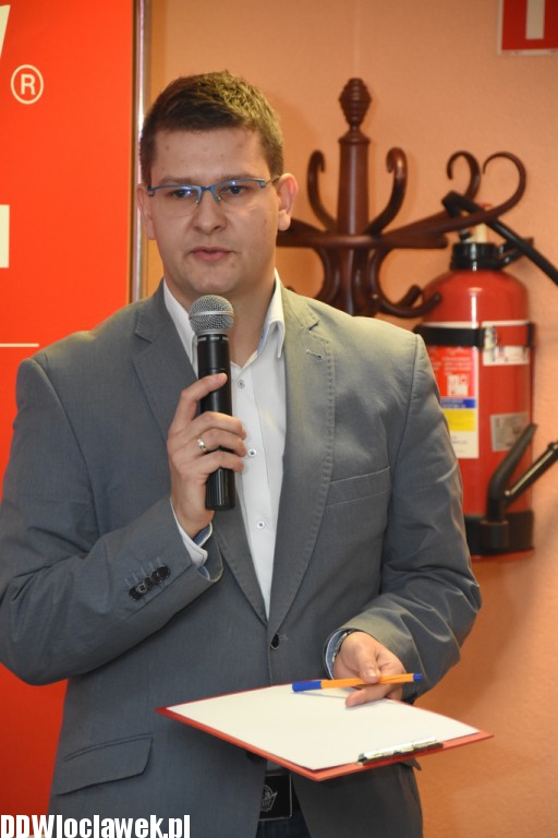 Media Day w KK Włocławek
