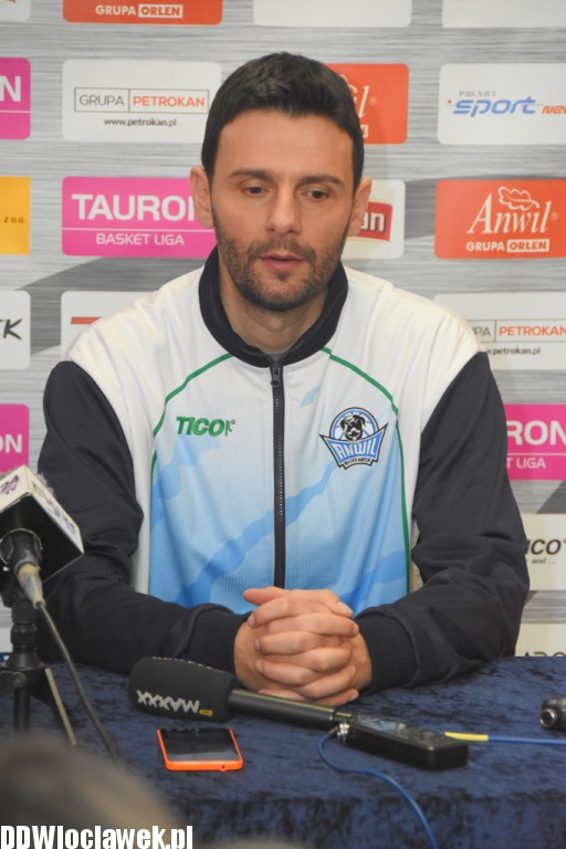 Media Day w KK Włocławek