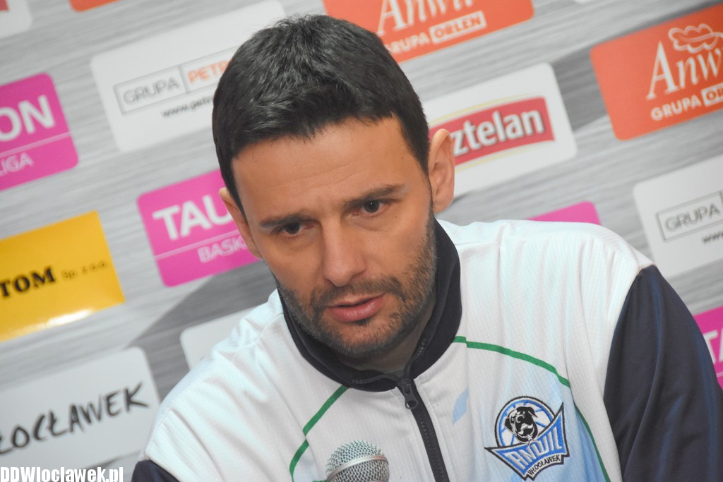 Media Day w KK Włocławek