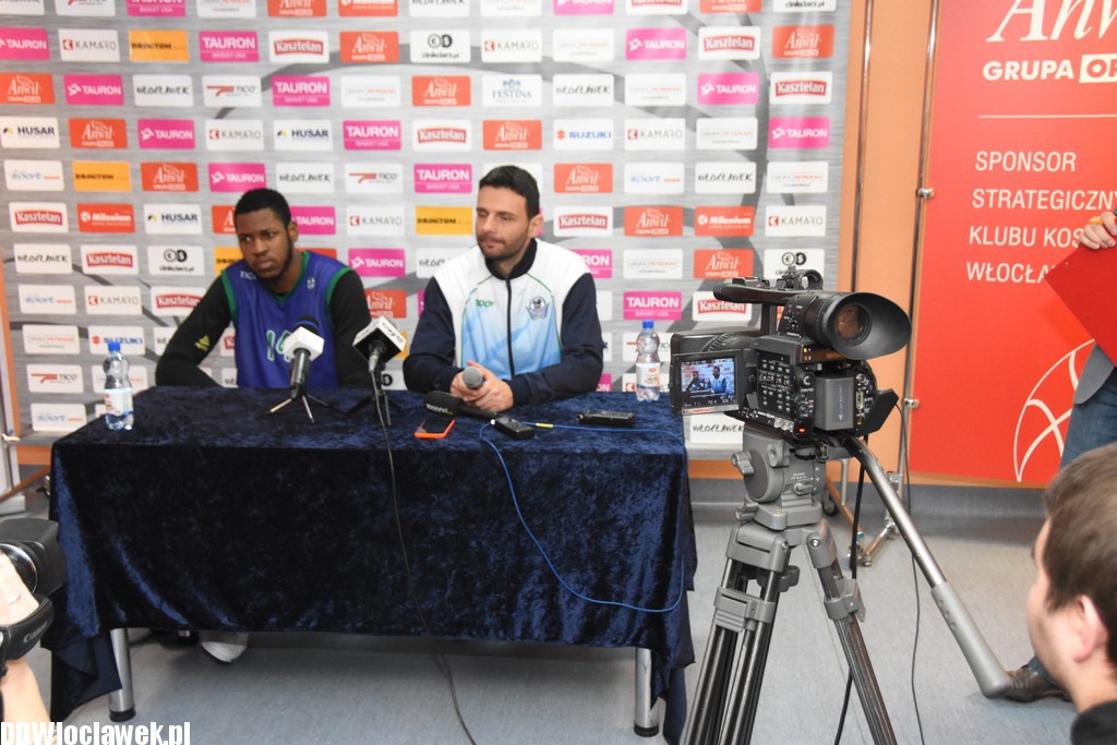 Media Day w KK Włocławek