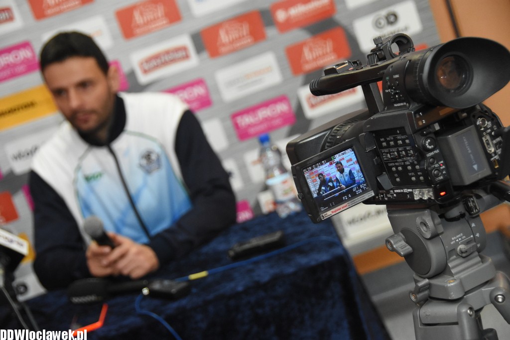 Media Day w KK Włocławek