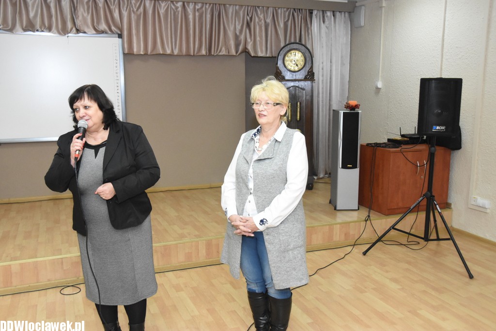 Wernisaż wystawy w bibliotece