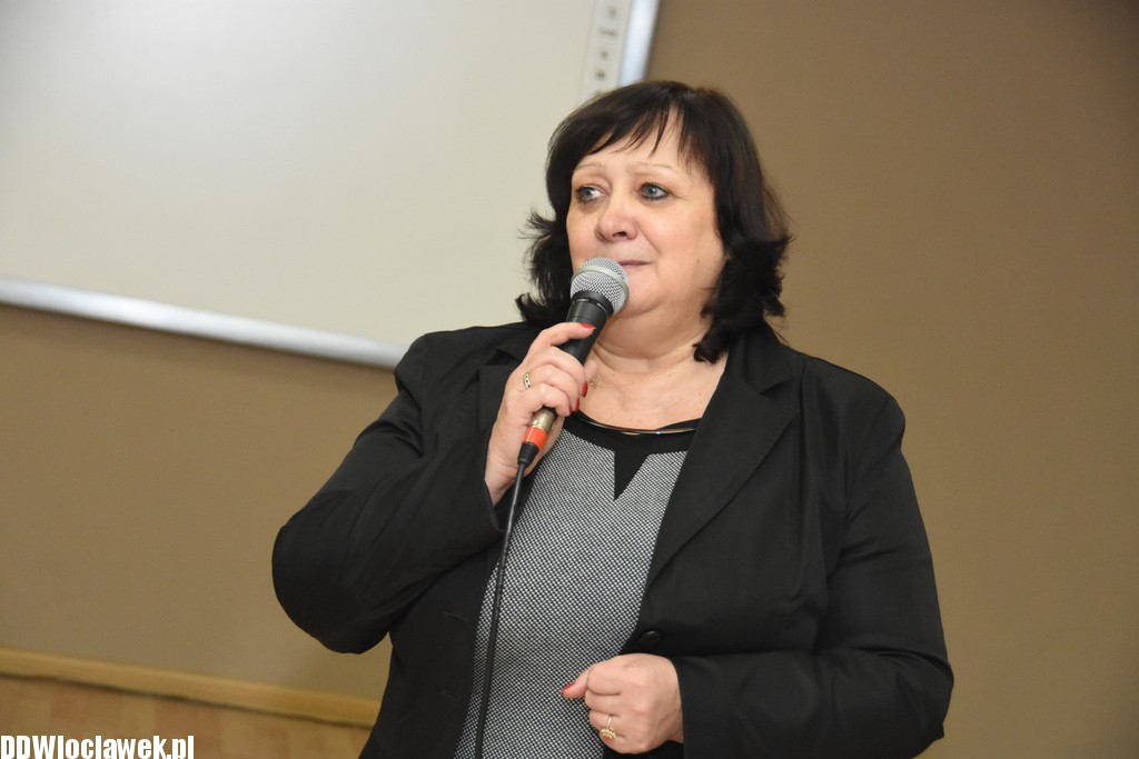 Wernisaż wystawy w bibliotece
