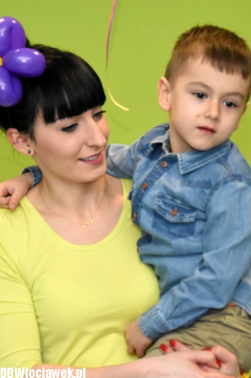 Bal karnawałowy w przedszkolu