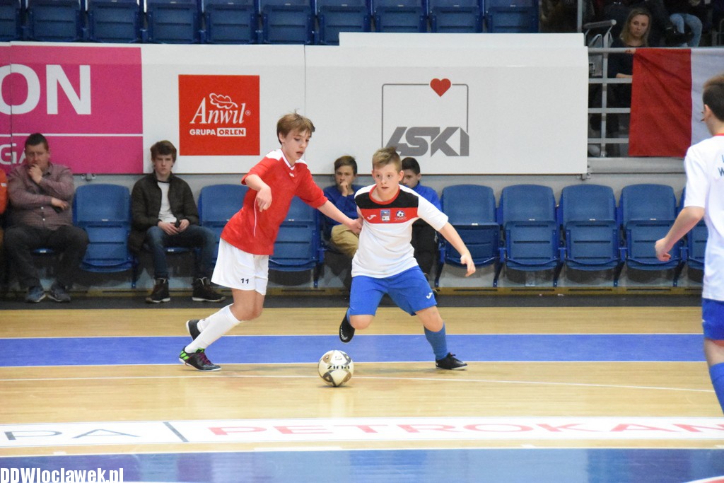 Lider Winter Cup w Hali Mistrzów