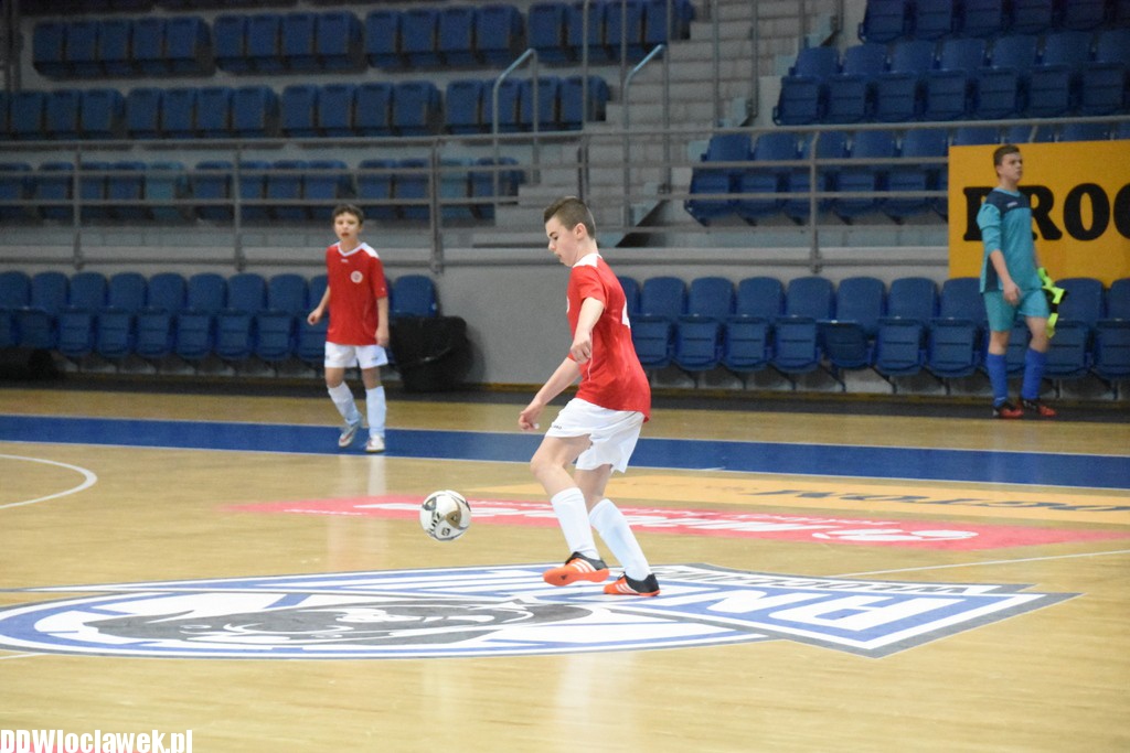 Lider Winter Cup w Hali Mistrzów