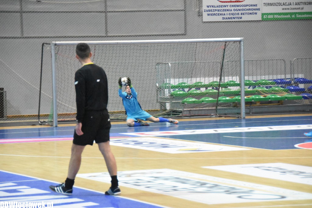 Lider Winter Cup w Hali Mistrzów