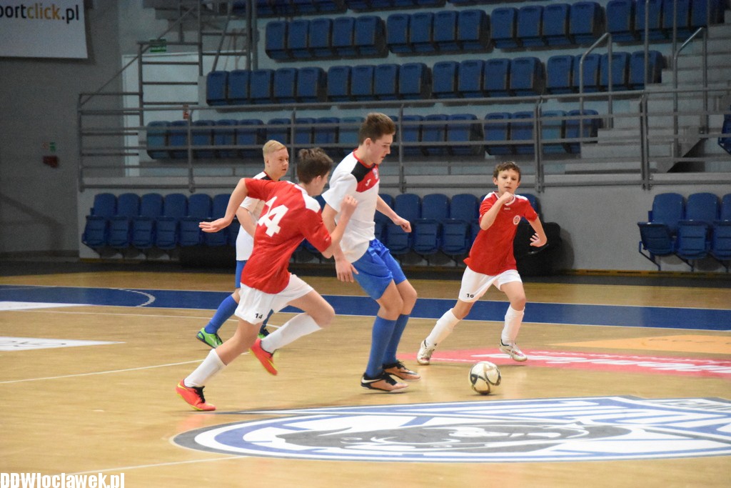 Lider Winter Cup w Hali Mistrzów