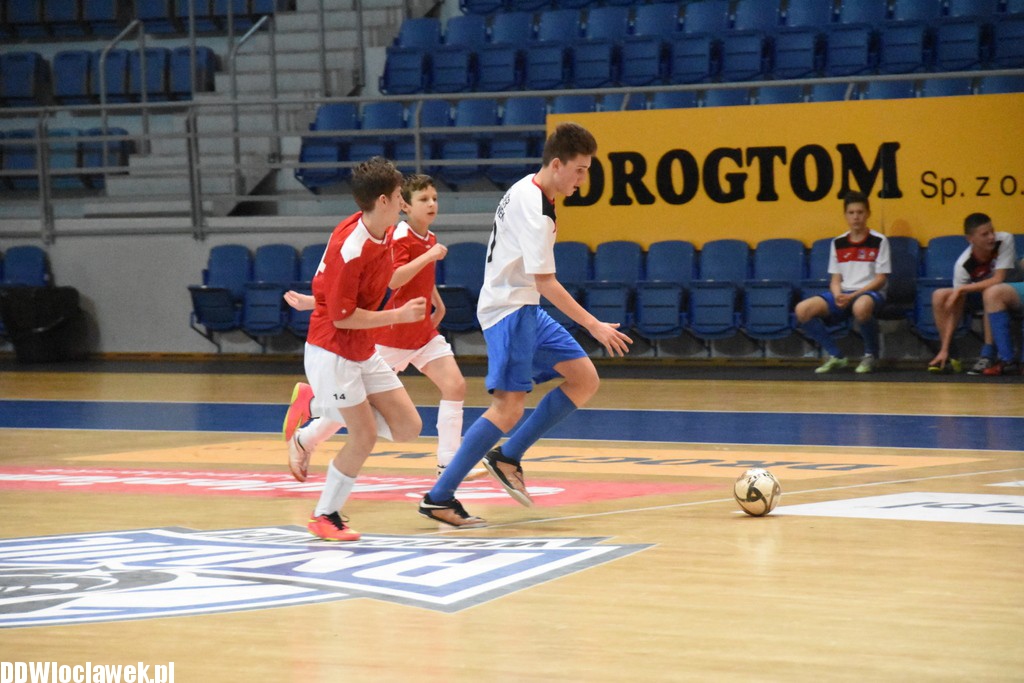 Lider Winter Cup w Hali Mistrzów
