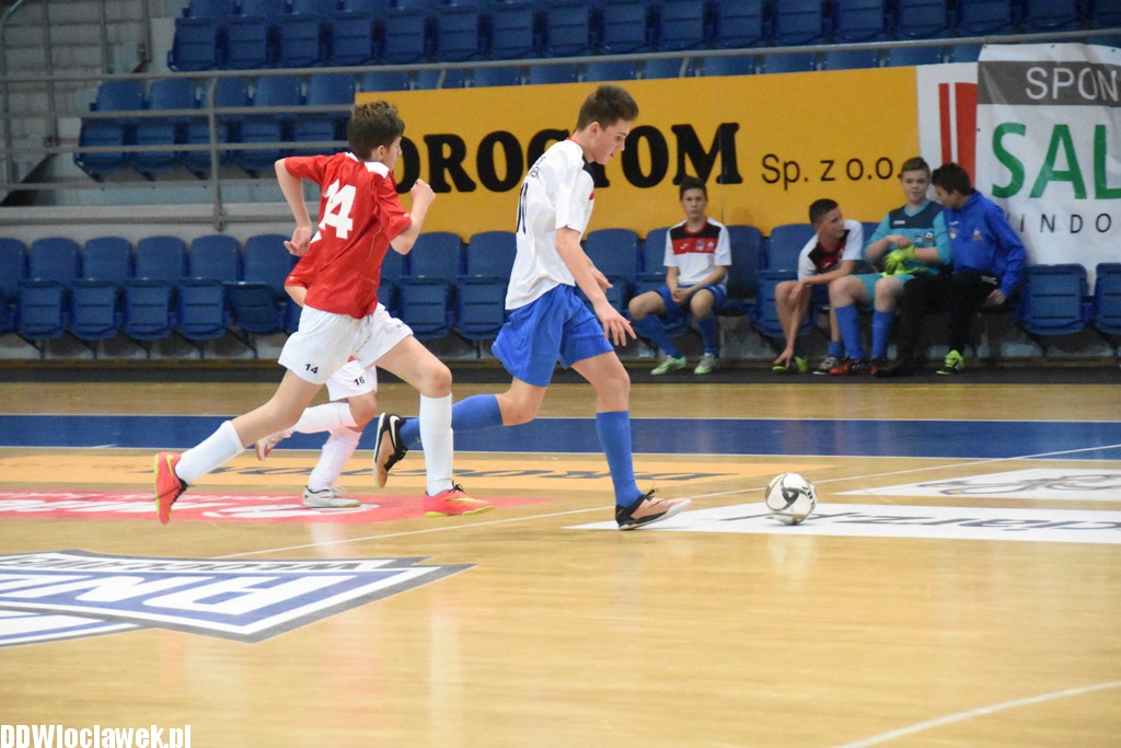 Lider Winter Cup w Hali Mistrzów