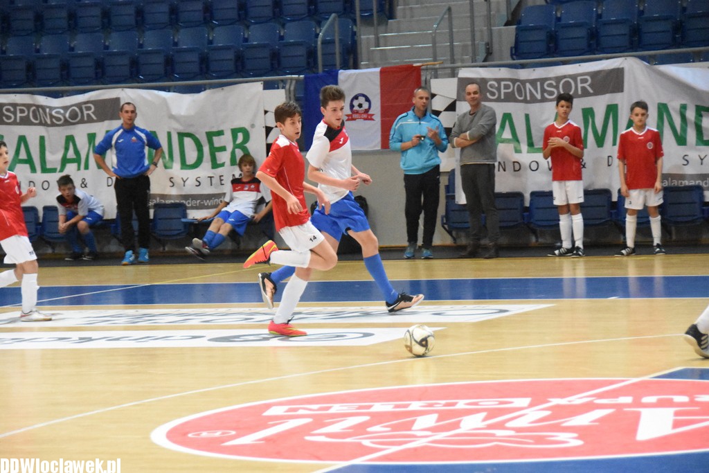 Lider Winter Cup w Hali Mistrzów