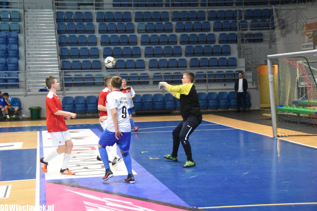 Lider Winter Cup w Hali Mistrzów