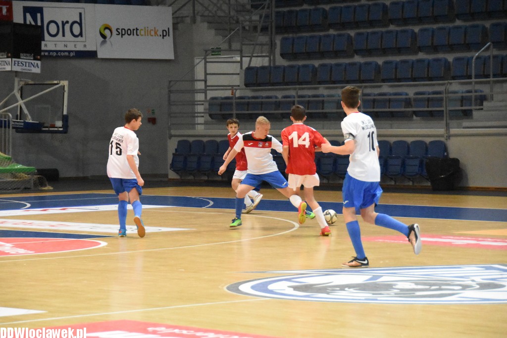 Lider Winter Cup w Hali Mistrzów