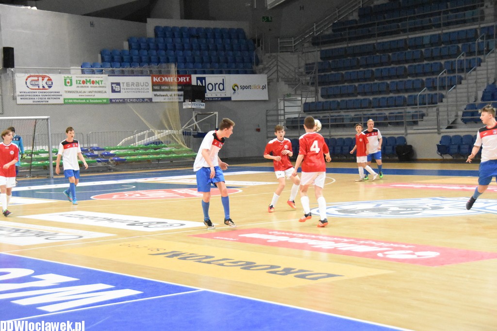 Lider Winter Cup w Hali Mistrzów