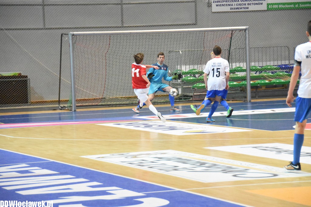 Lider Winter Cup w Hali Mistrzów