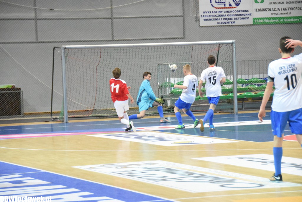 Lider Winter Cup w Hali Mistrzów