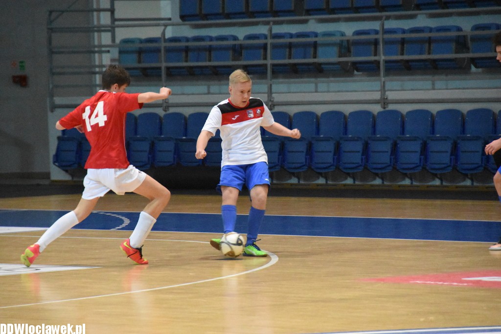 Lider Winter Cup w Hali Mistrzów