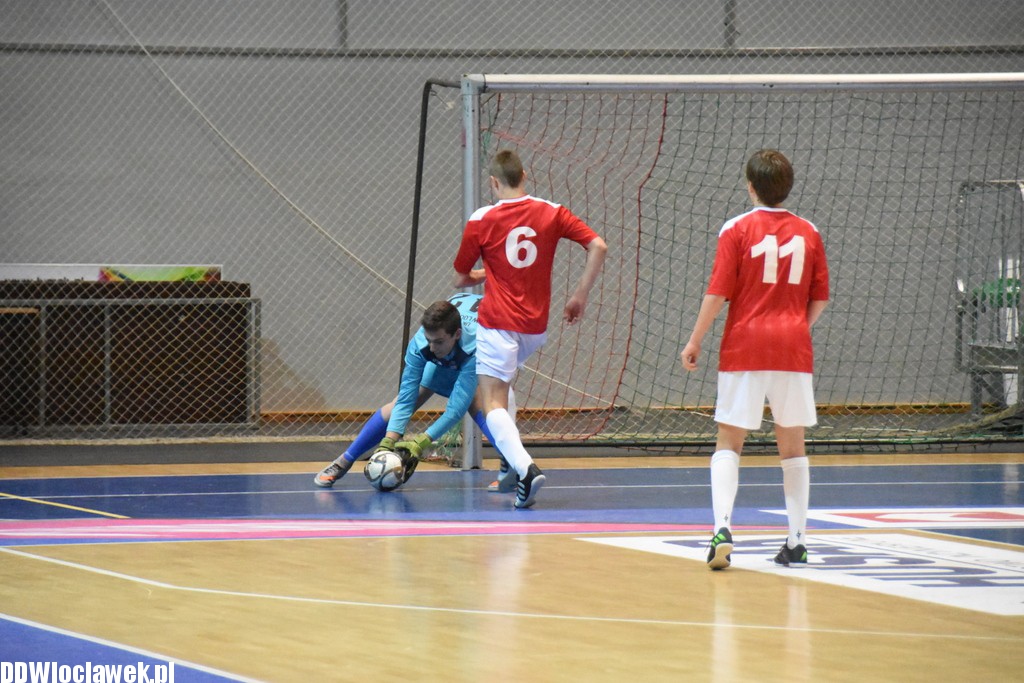 Lider Winter Cup w Hali Mistrzów