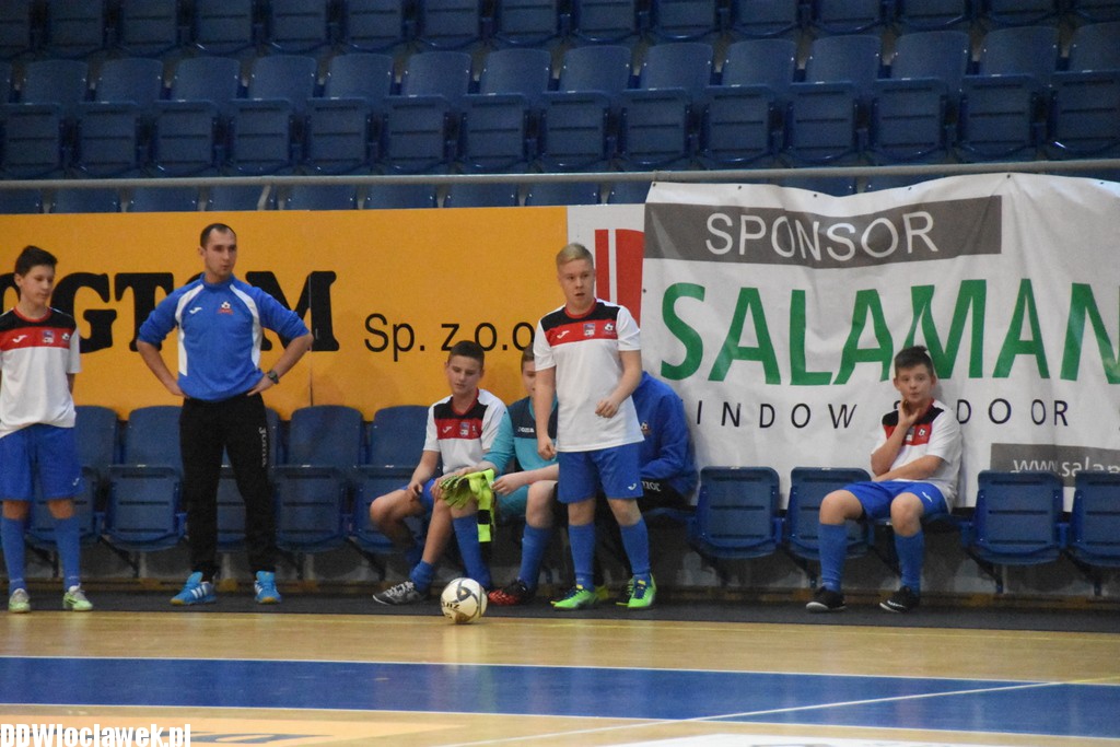 Lider Winter Cup w Hali Mistrzów