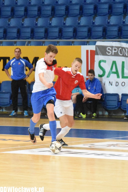 Lider Winter Cup w Hali Mistrzów