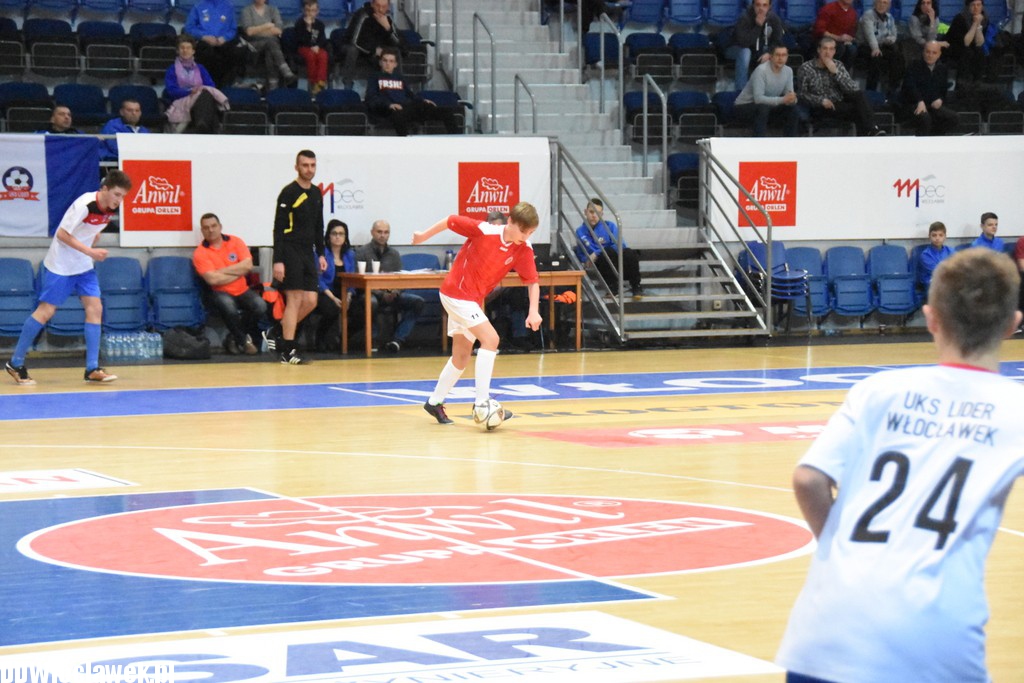 Lider Winter Cup w Hali Mistrzów