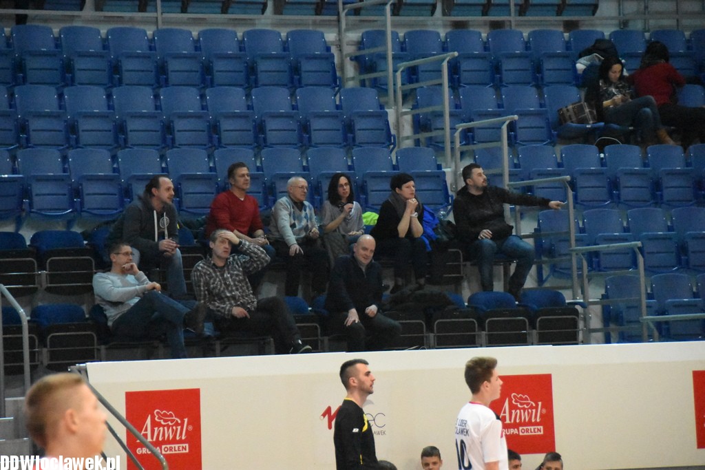 Lider Winter Cup w Hali Mistrzów