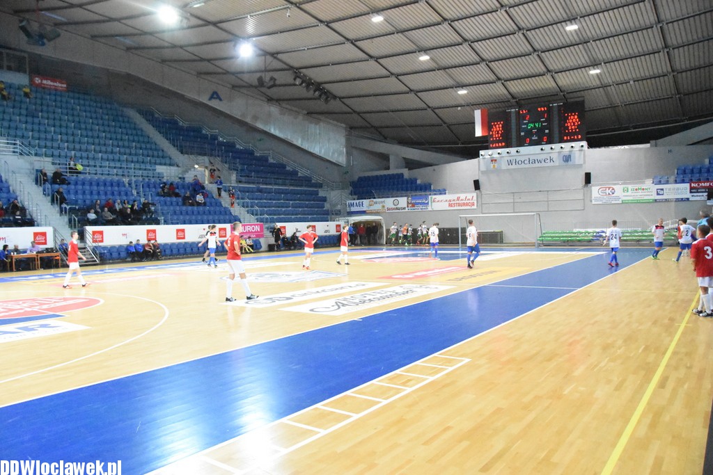 Lider Winter Cup w Hali Mistrzów