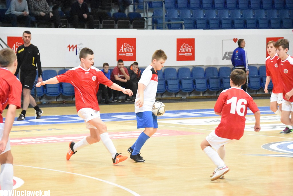 Lider Winter Cup w Hali Mistrzów