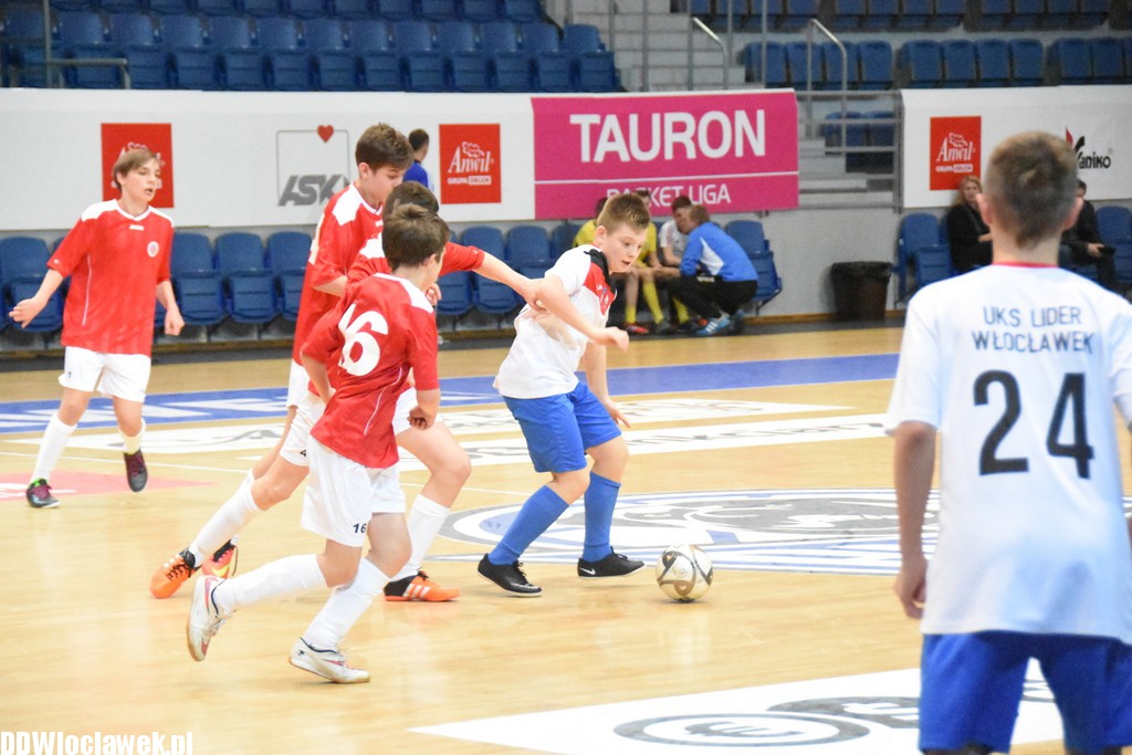 Lider Winter Cup w Hali Mistrzów