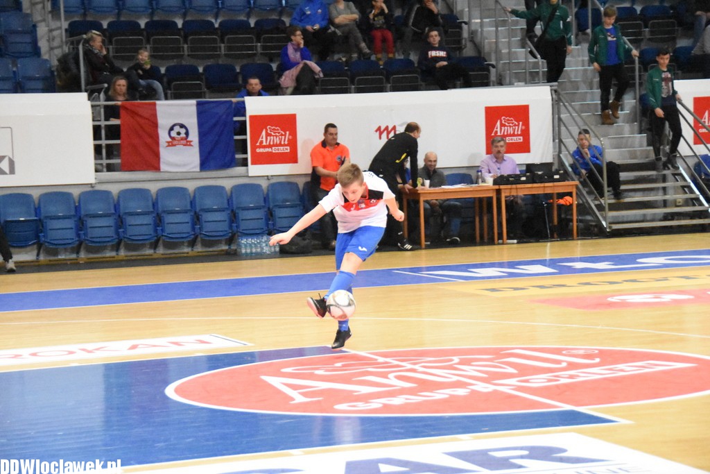Lider Winter Cup w Hali Mistrzów