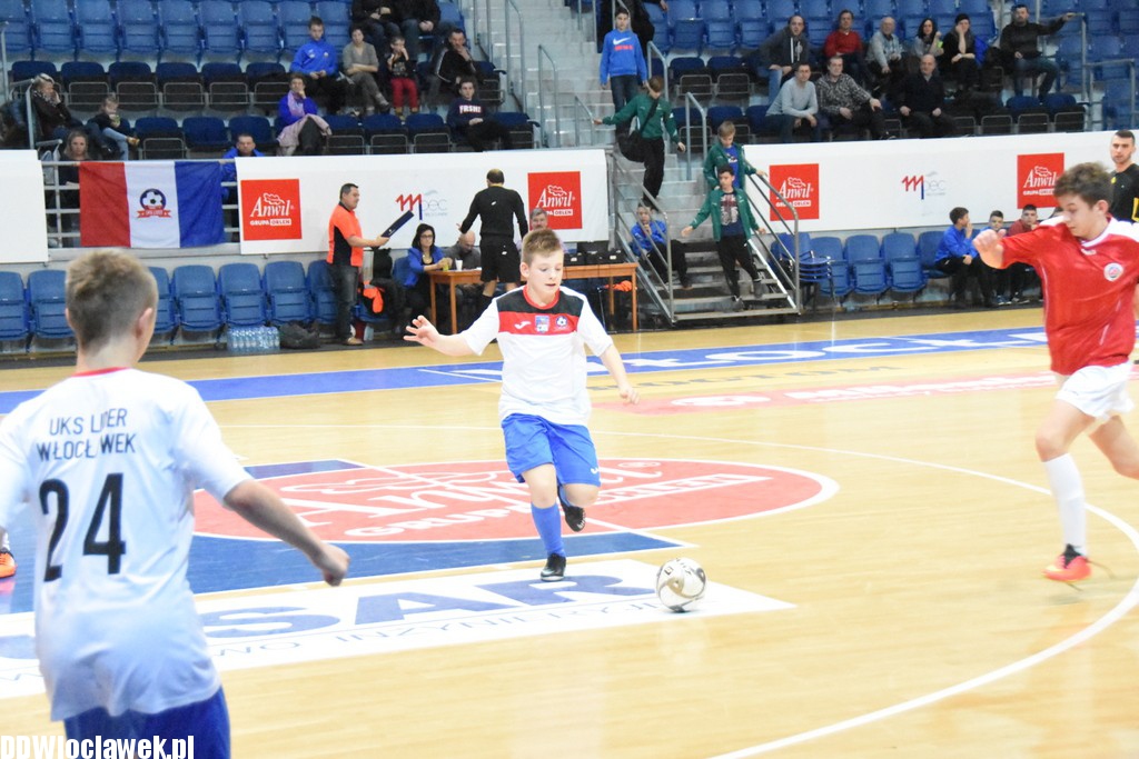 Lider Winter Cup w Hali Mistrzów