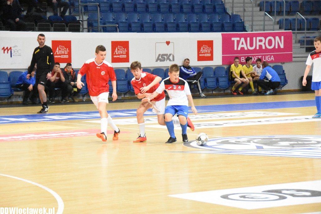 Lider Winter Cup w Hali Mistrzów
