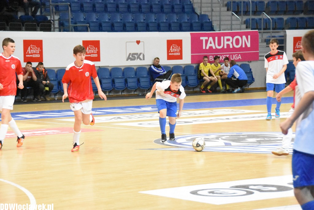 Lider Winter Cup w Hali Mistrzów