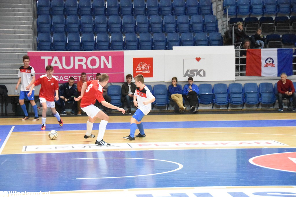 Lider Winter Cup w Hali Mistrzów