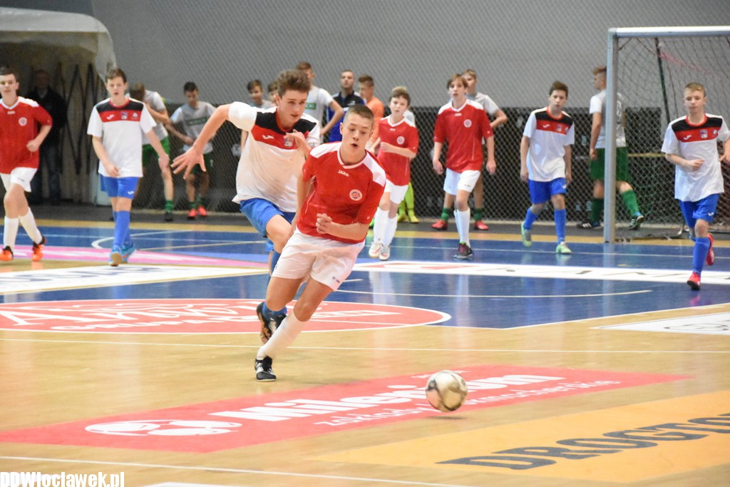 Lider Winter Cup w Hali Mistrzów