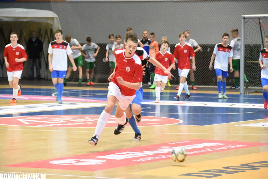 Lider Winter Cup w Hali Mistrzów