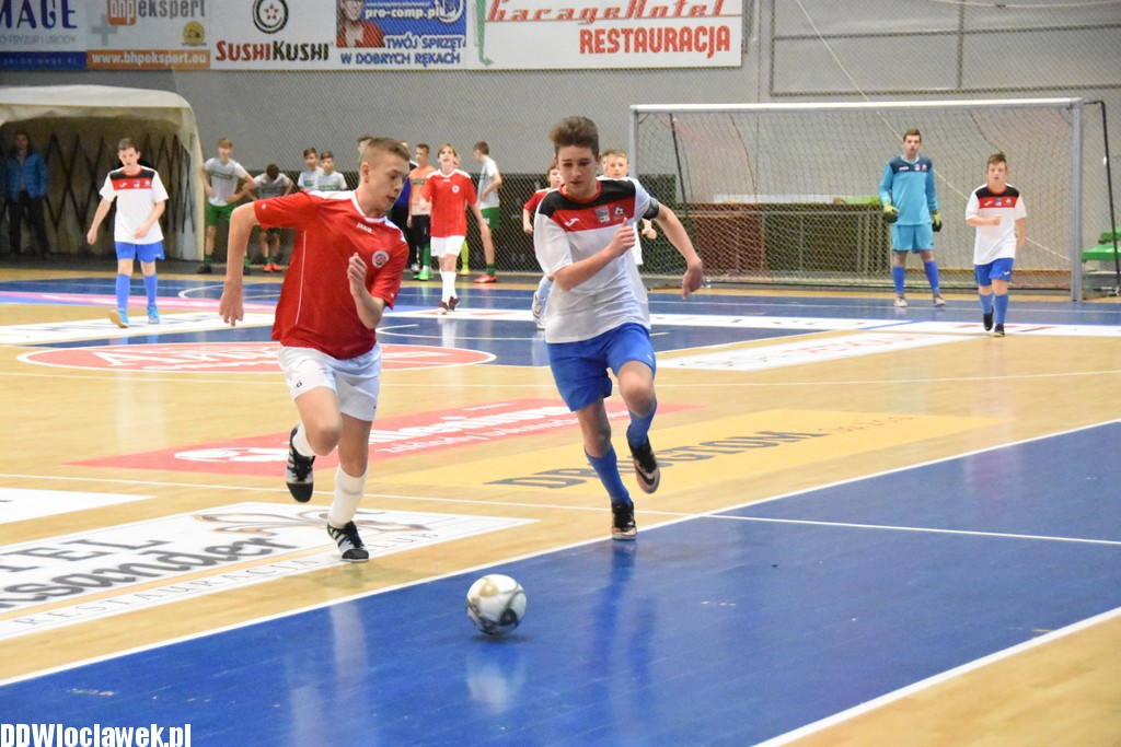 Lider Winter Cup w Hali Mistrzów