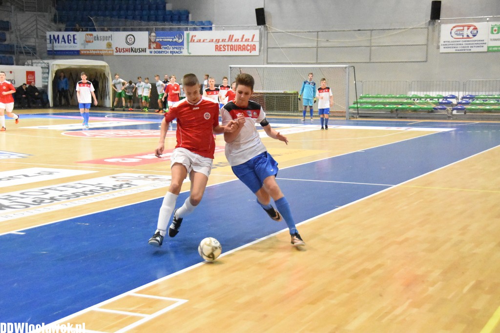 Lider Winter Cup w Hali Mistrzów