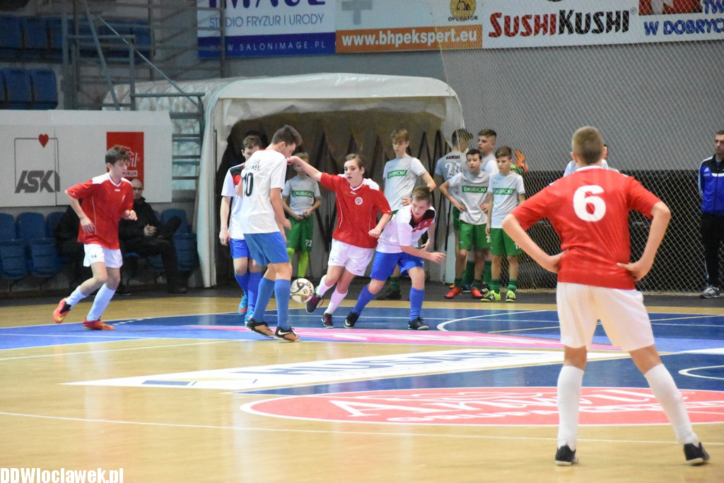 Lider Winter Cup w Hali Mistrzów