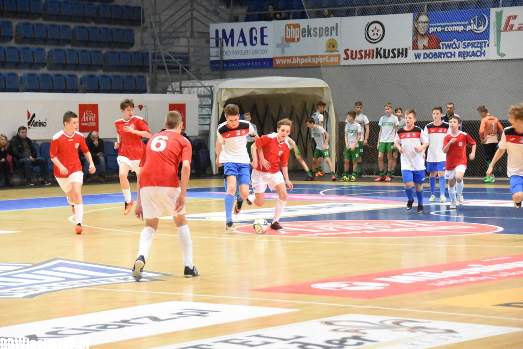 Lider Winter Cup w Hali Mistrzów